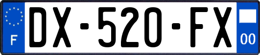 DX-520-FX