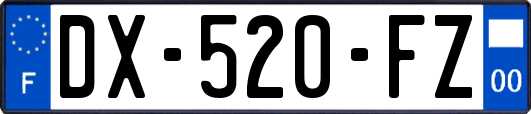 DX-520-FZ
