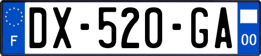 DX-520-GA
