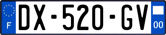 DX-520-GV