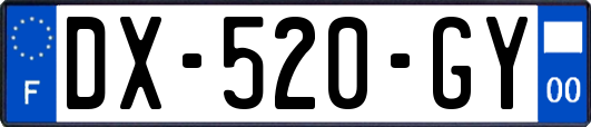 DX-520-GY