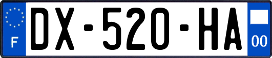 DX-520-HA