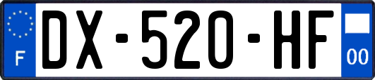 DX-520-HF