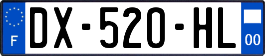 DX-520-HL