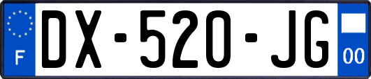 DX-520-JG