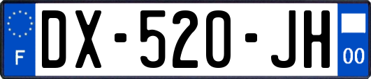 DX-520-JH