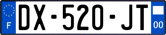 DX-520-JT