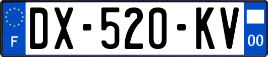 DX-520-KV