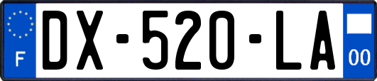 DX-520-LA