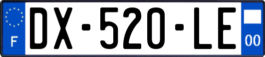 DX-520-LE