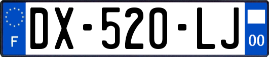 DX-520-LJ