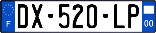 DX-520-LP