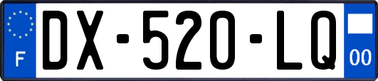 DX-520-LQ