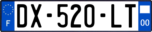 DX-520-LT