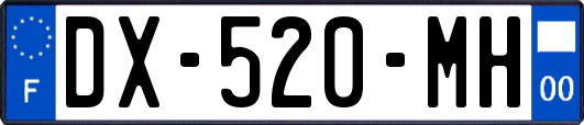 DX-520-MH