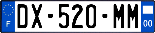 DX-520-MM
