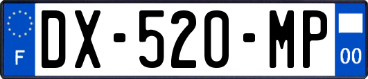 DX-520-MP