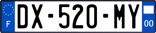 DX-520-MY