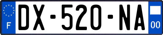 DX-520-NA