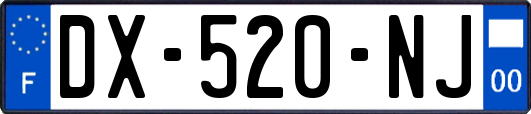 DX-520-NJ