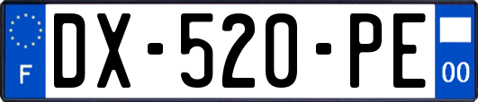 DX-520-PE