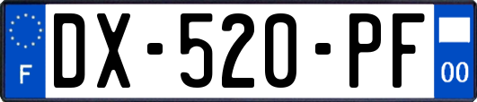 DX-520-PF