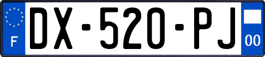 DX-520-PJ