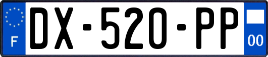 DX-520-PP