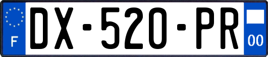 DX-520-PR