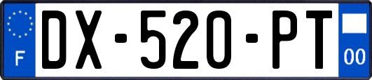 DX-520-PT