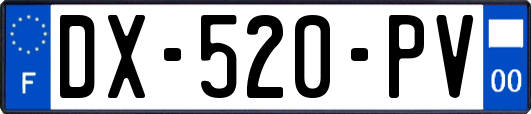 DX-520-PV