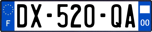 DX-520-QA