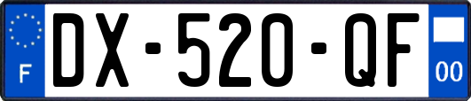 DX-520-QF