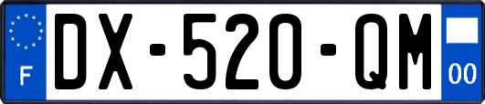 DX-520-QM