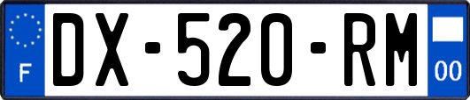 DX-520-RM