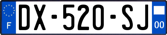 DX-520-SJ