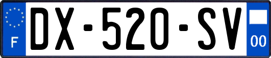 DX-520-SV