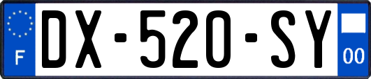 DX-520-SY