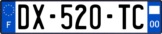 DX-520-TC