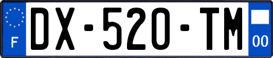 DX-520-TM