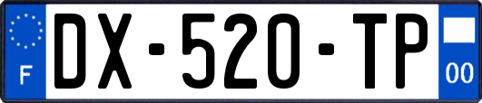 DX-520-TP