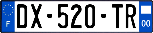 DX-520-TR