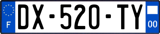 DX-520-TY