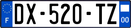 DX-520-TZ