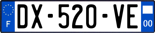 DX-520-VE