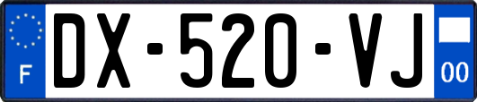 DX-520-VJ