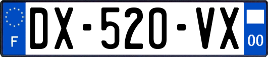 DX-520-VX