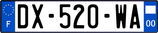 DX-520-WA