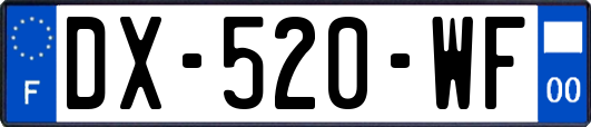 DX-520-WF