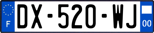 DX-520-WJ